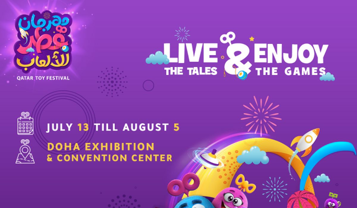 Region’s Biggest Toy Festival Taking Place in Qatar This Summer